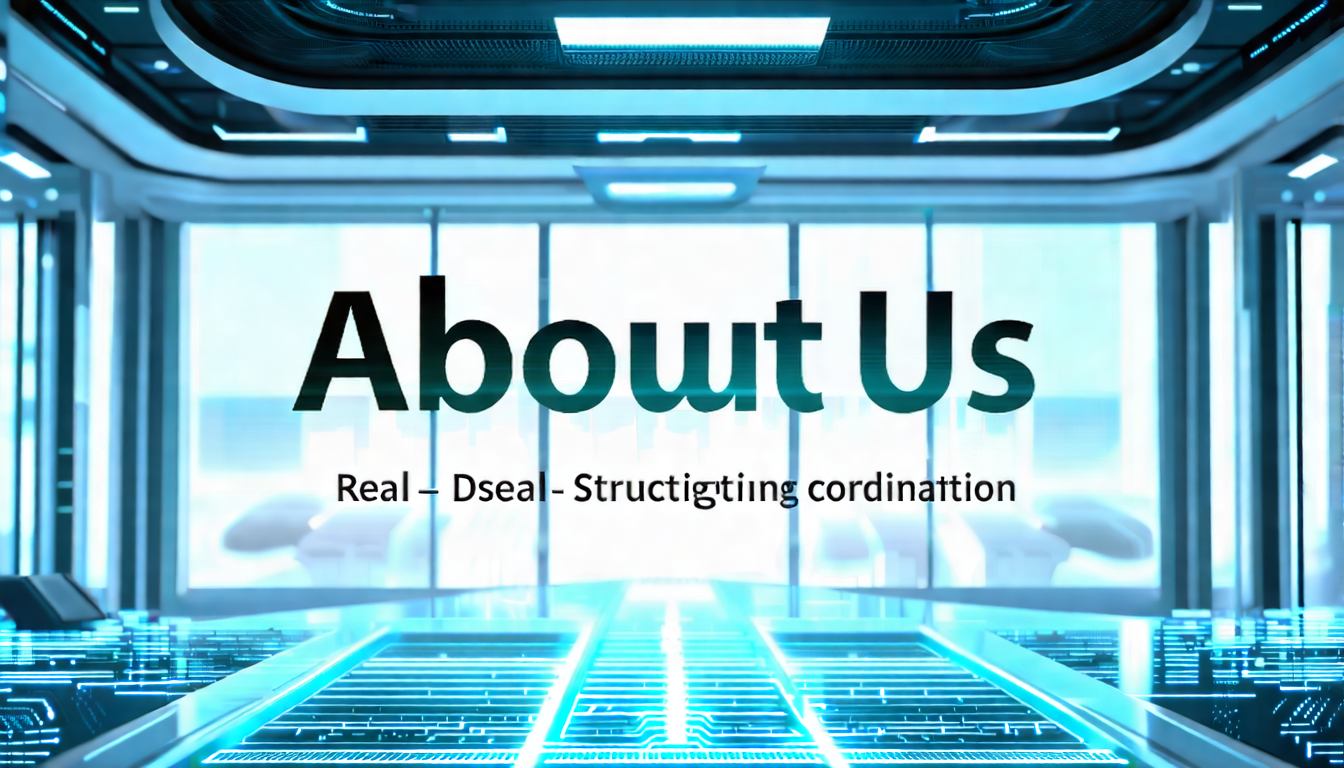 Real Estate Coordination